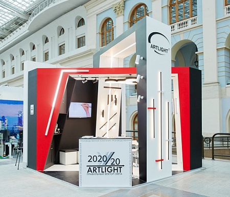 Обзор выставки АРХ Москва 2020